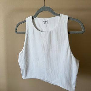 Cotton On cropped tank top
